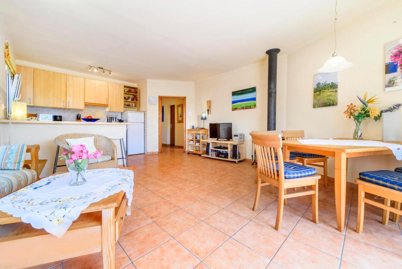 Casa Folara Villa Cala Llombards Eksteriør billede
