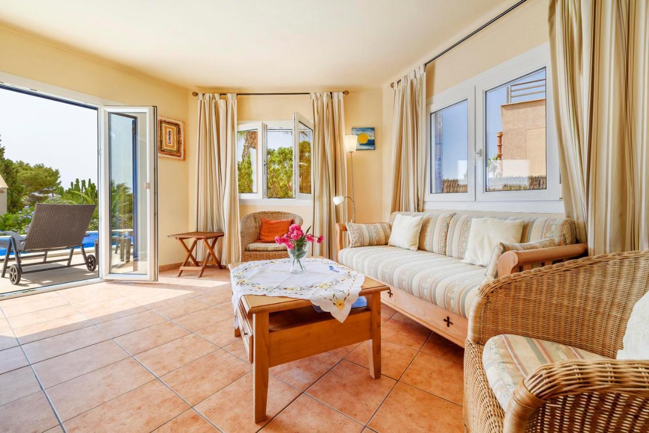 Casa Folara Villa Cala Llombards Eksteriør billede