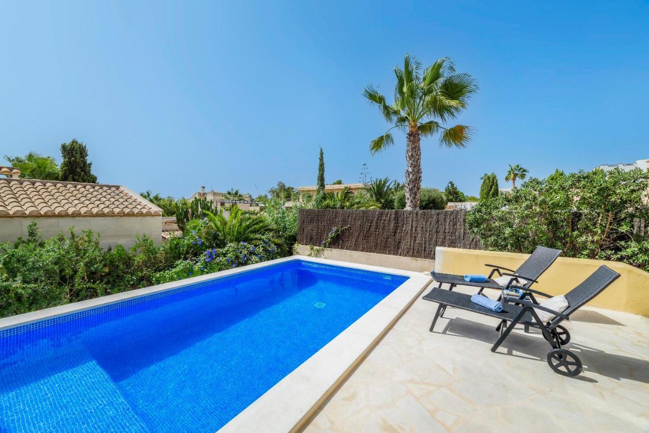 Casa Folara Villa Cala Llombards Eksteriør billede