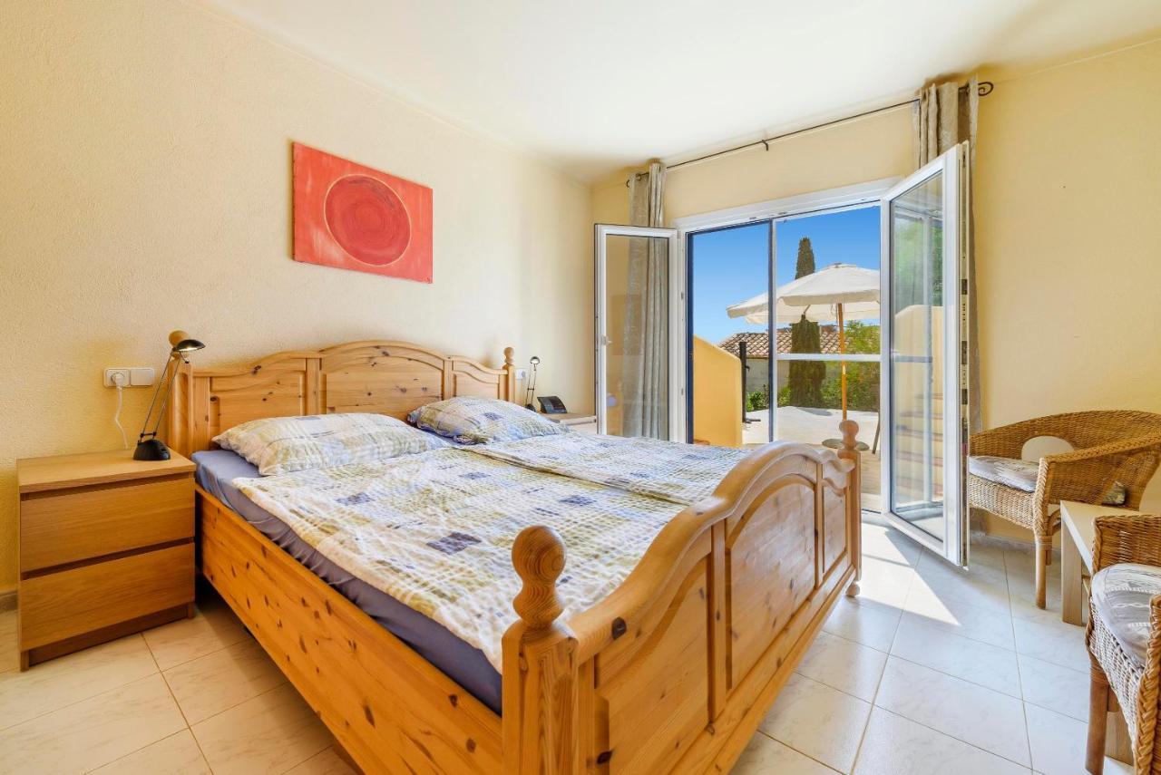 Casa Folara Villa Cala Llombards Eksteriør billede