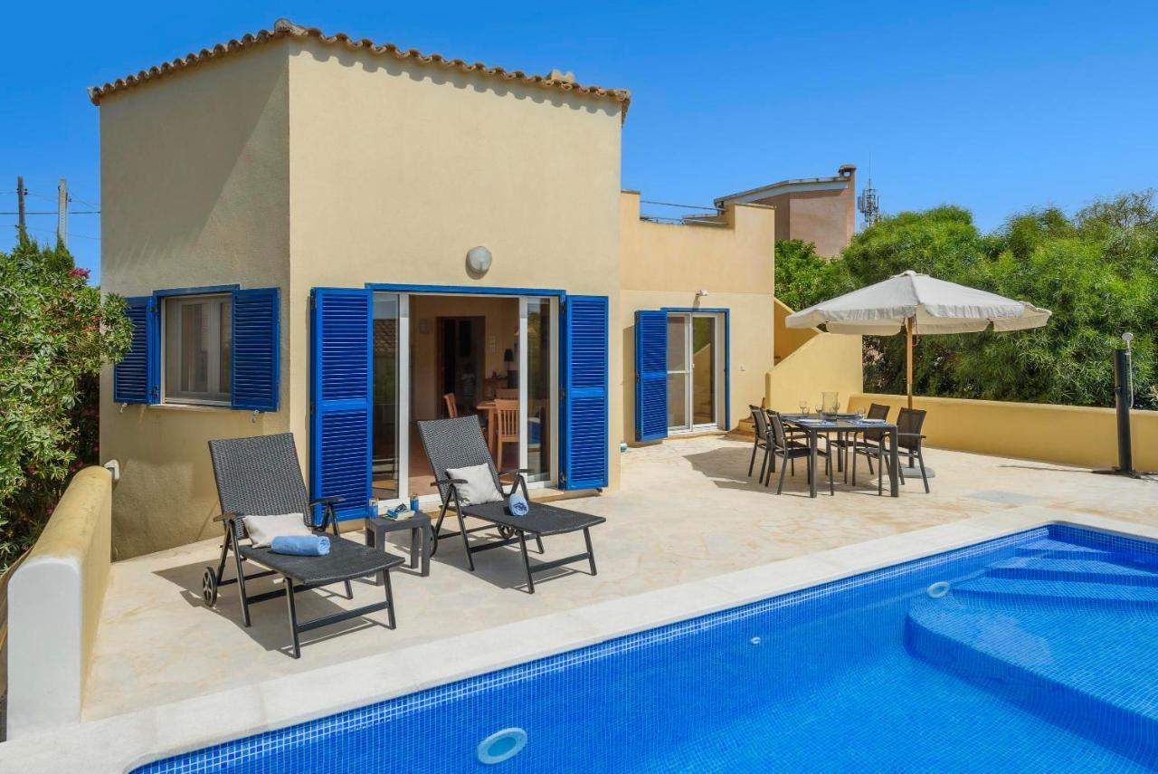 Casa Folara Villa Cala Llombards Eksteriør billede