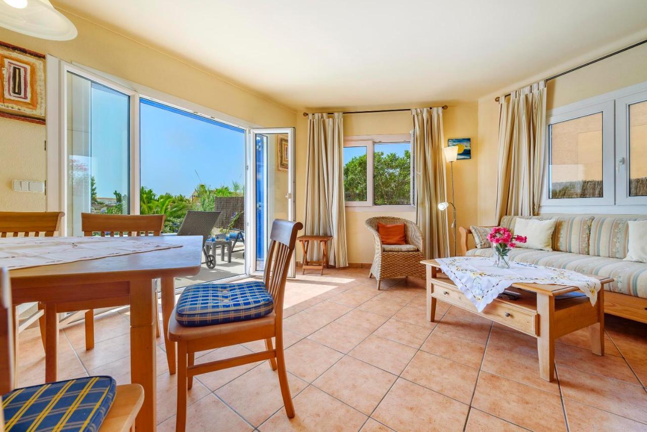 Casa Folara Villa Cala Llombards Eksteriør billede