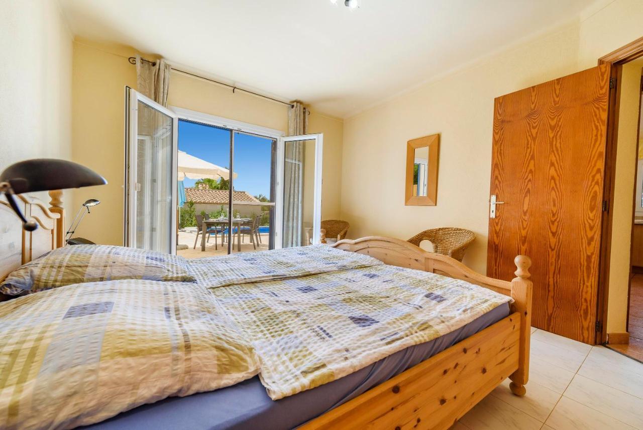Casa Folara Villa Cala Llombards Eksteriør billede