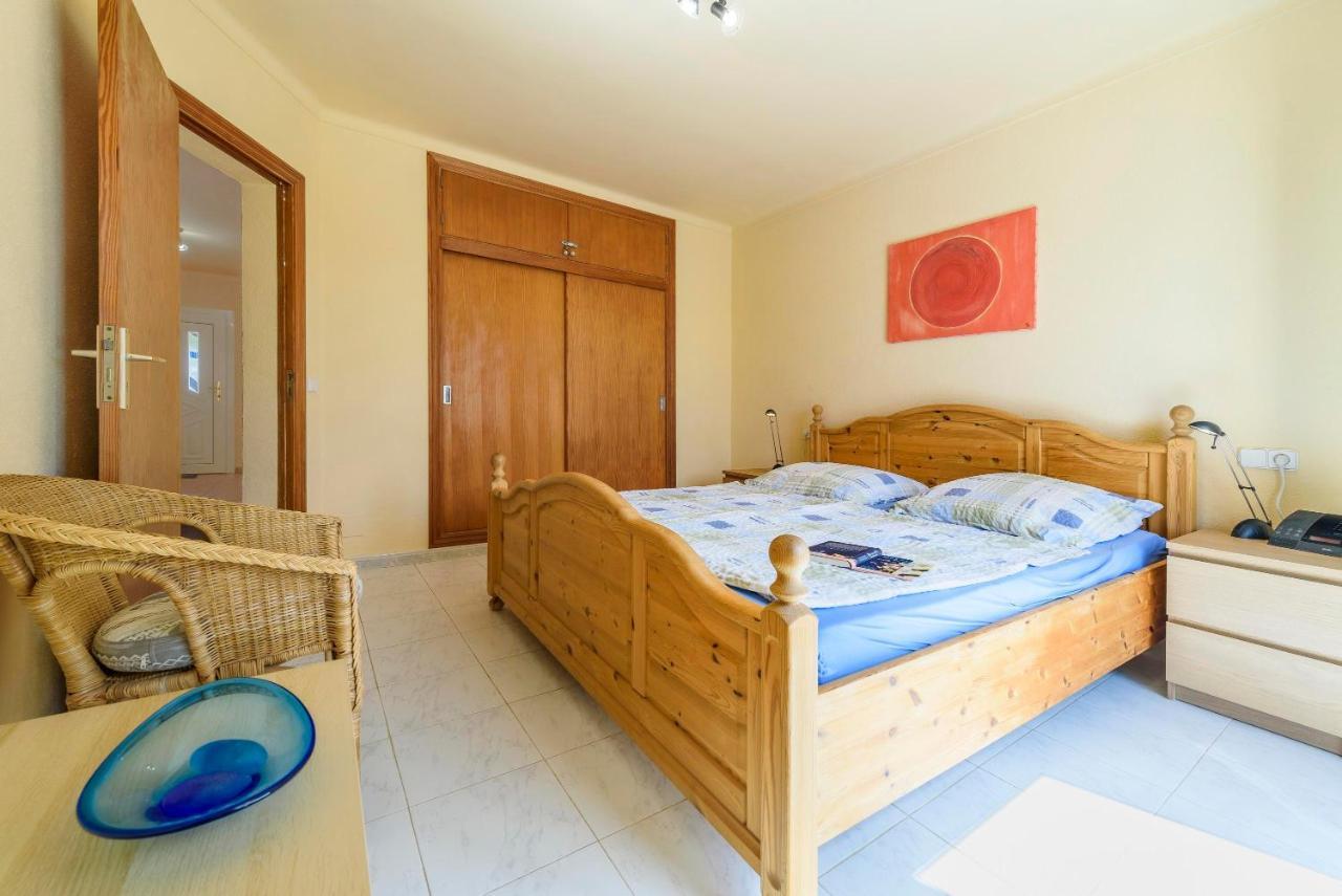 Casa Folara Villa Cala Llombards Eksteriør billede