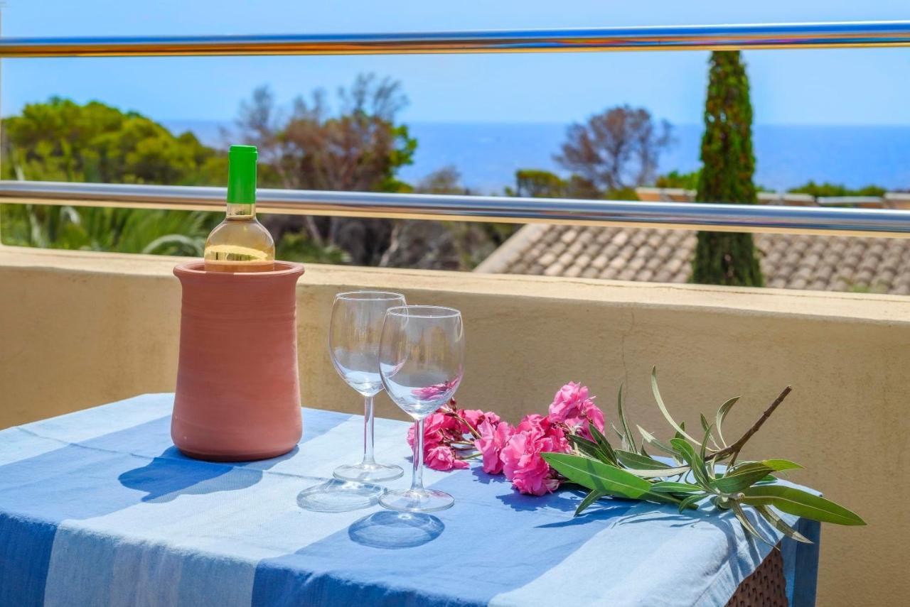 Casa Folara Villa Cala Llombards Eksteriør billede