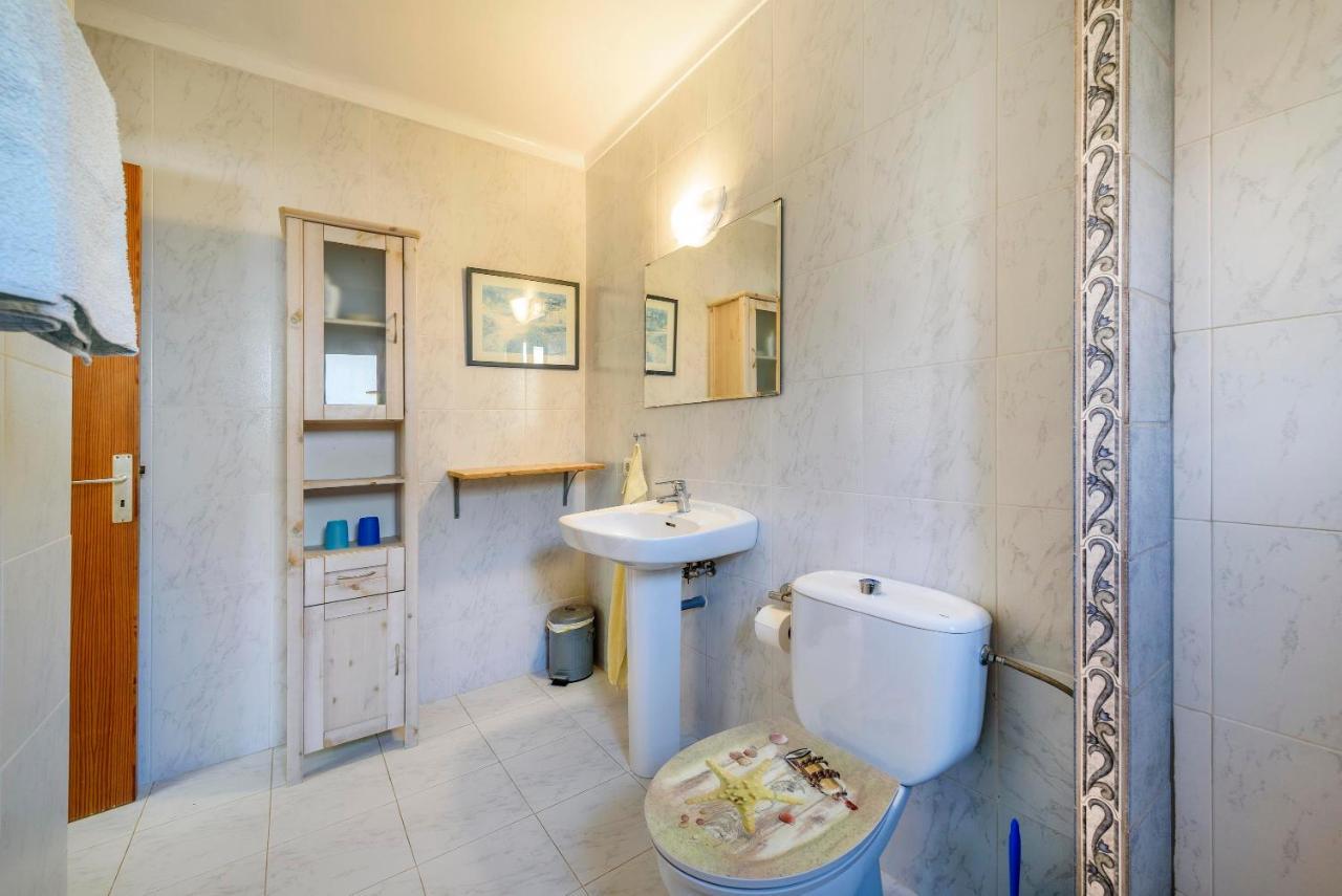 Casa Folara Villa Cala Llombards Eksteriør billede