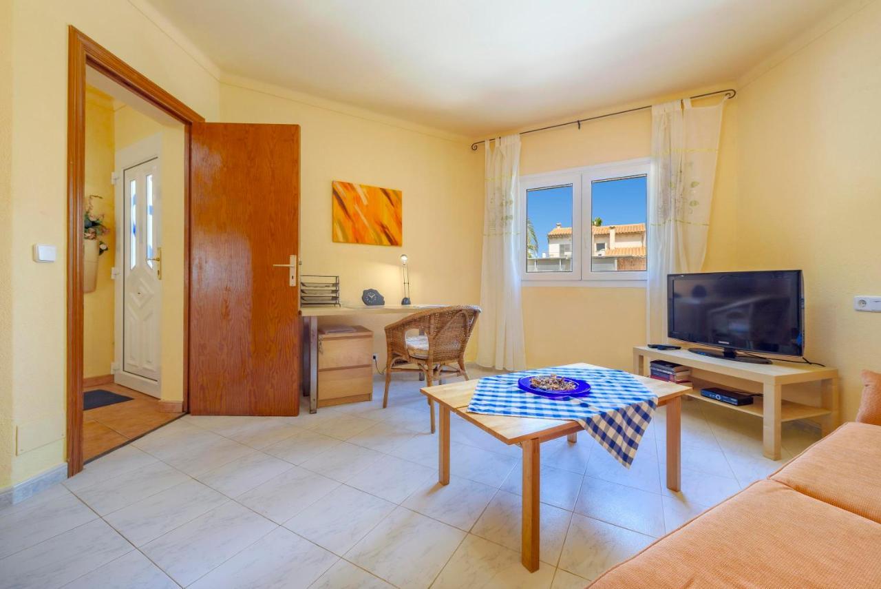 Casa Folara Villa Cala Llombards Eksteriør billede