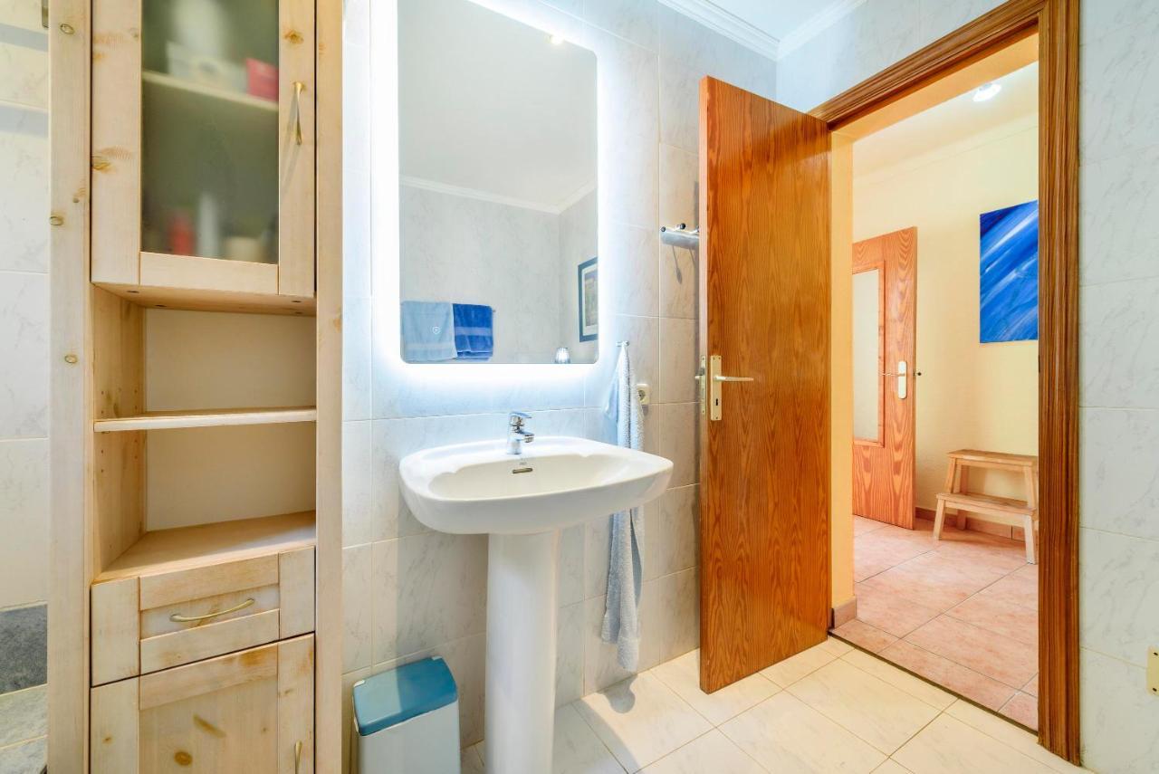 Casa Folara Villa Cala Llombards Eksteriør billede