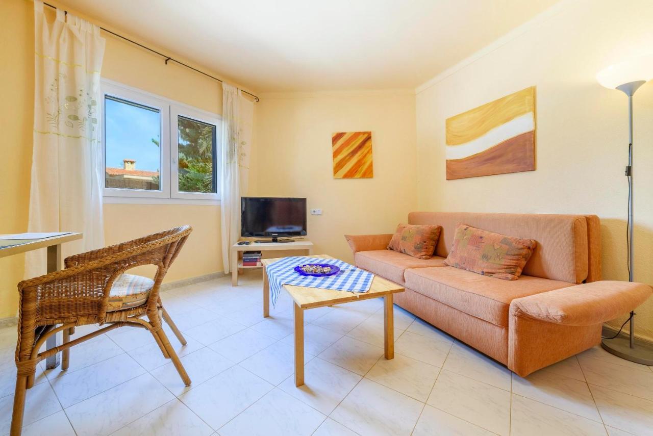 Casa Folara Villa Cala Llombards Eksteriør billede