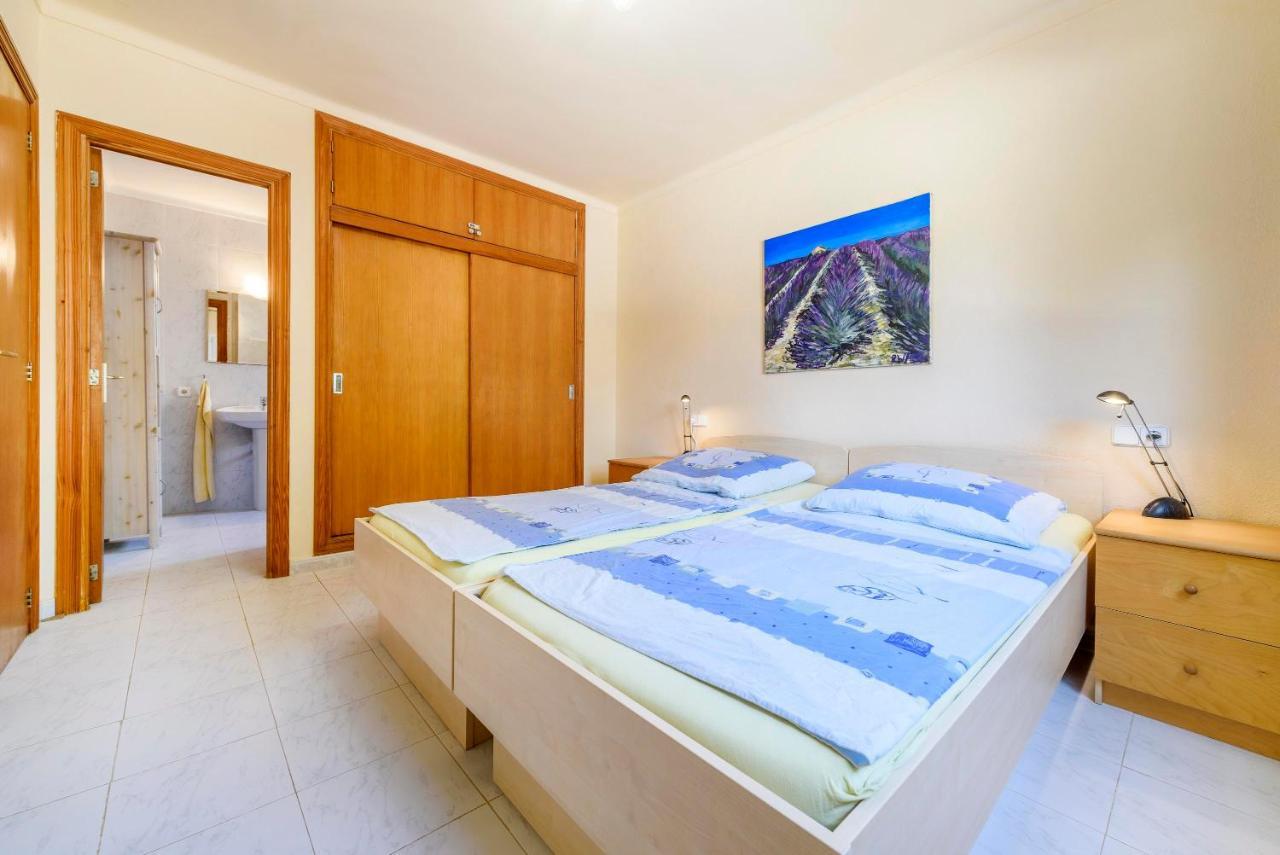 Casa Folara Villa Cala Llombards Eksteriør billede